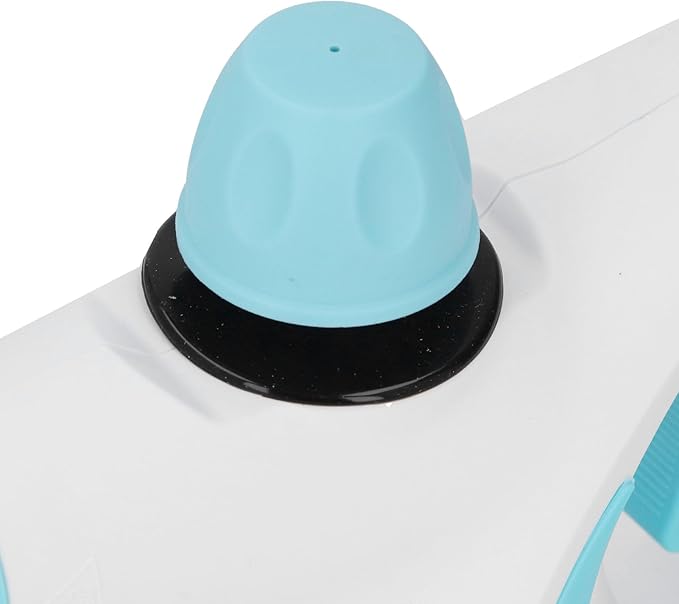 Handheld Steam Cleaner High Temperature Pressurized Steam Cleaner with 9 Accessories Multi Purpose Steamer for Cleaning Corner Car Bathroom Kitchen Grease (US Plug 110-120V)