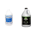 REScue Disinfectant Concentrate Gallon &amp SNiPER Hospital Disinfectant Odor Eliminator &amp All-Purpose Cleaner 1 Gallon