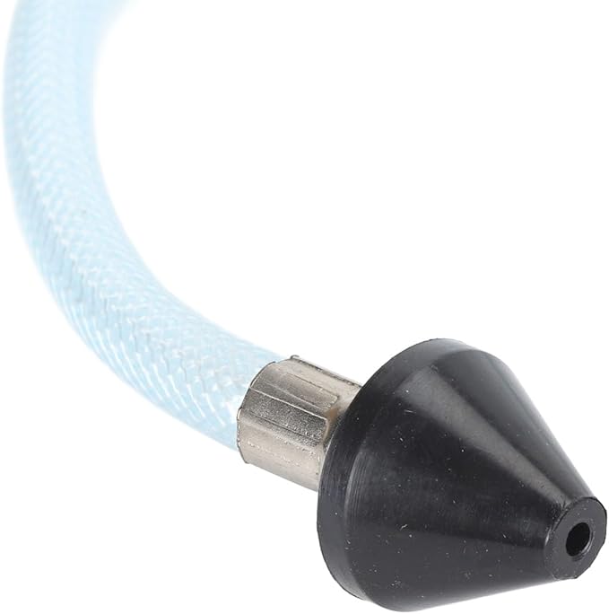GLOGLOW Efficient CO2 Drain ABS Material Tool for AC Condensate Line Ideal for Home Cleanliness &amp HVAC Maintenance (Gray)