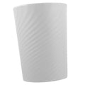 Press Ring Trash Can Bedroom Desk Wastebasket Office Bathroom Waste Bin