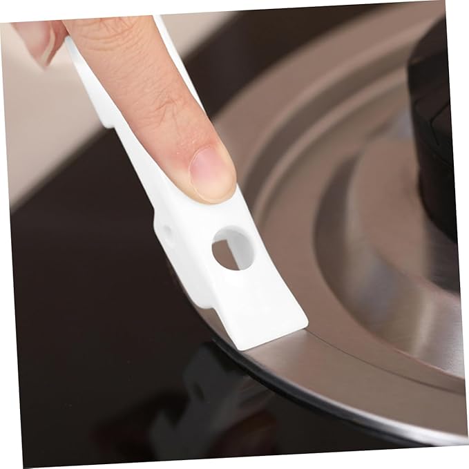 5pcs Multi-Function Scrub Brush Set Gas Stove Cooktop Seam Cleaner Kitchen Utensils Cleaner Dish Brush for Stove