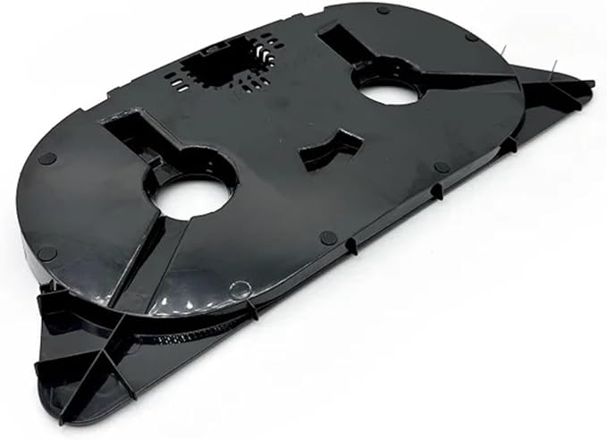 Original Mop Cleaning Station Tray .Compatible for Dreame L20 Ultra. Mop Spare Accessory Parts Black