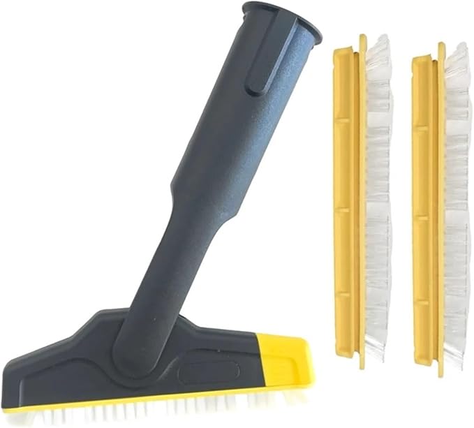 For Karcher Large Grout Brush Strip Set Kit Home Appliance Parts Household Supplies splendid