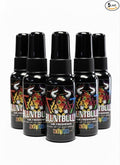 Air Freshener (Zkittles) (5 Pack) Premium Oil Based Air Freshener Spray. Long-Lasting Room Bathroom Office &amp Car Scent | Eliminates Odors from Smoke Pets &amp More