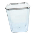 Garbage Bin with PP Plastic Reusable Wastebasket for Bathroom Kitchen Office Compact Design Fits Under Sink Counter Stable and Easy to Use Household Trash Can