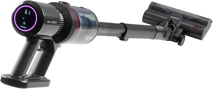 Concept VP6150 3 in 1 Ultimate UV Power Vacuum Cleaner 29.6V Black