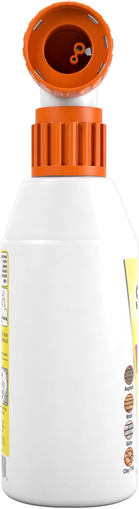 Spray &amp Forget 1-Quart Hose End Concentrated Roof Cleaner