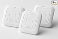 Aeris Car Fragrance Refill Kit - Includes 3 Pack Refill Scent Stones (Floral Flow (3 Pack Refill Kit))