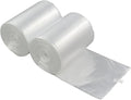 Yuright 13 Gallon Clear Kitchen Trash Bags 220 Counts