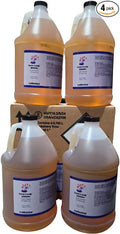Celeste SP-8000N/GAL Sani-Tank® N Lavatory Soak Cleaner – 1 Gallon – Biodegradable Non-Toxic Solution for Removing Organic &amp Mineral Buildup in Aircraft Lavatories (Case of 4 Bottles)