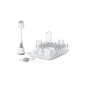 OXO Tot Bottle &amp Cup Cleaning Set Gray