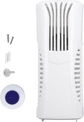 Pilipane Automatic Air Freshener Spray Dispenser Wall Mounted Fragrance Machine with 3 Adjustable Settings Intelligent Energy Saving Mode for Home Hotel Spa Gym Retail Store PP Material