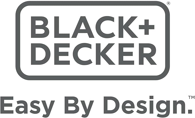BLACK+DECKER dustbuster AdvancedClean Handheld Vacuum Cordless Compact Home and Car Vacuum with Crevice Tool Rotating Nozzle and Charging Station Large Dust Bowl (CHV1410L)