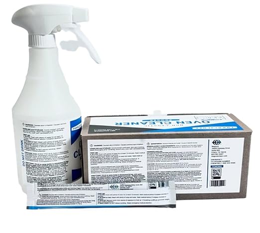 103180CS CLEANER OVEN CASE (103180CS)
