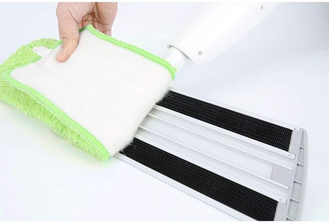 Mop Spray Spray mop Lazy Wood Tow Tile dust Push Flat mop Wet and Dry Dual-use Household