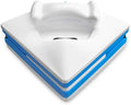 Glass Wiper -Household Double-Sided Window Cleaner Magnetic Cleaning Tool for High-Rise Double-Layer