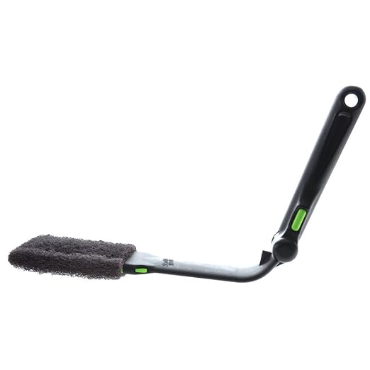 3M Scotch-Brite Heavy Duty Gray Cleaning Pad 9016