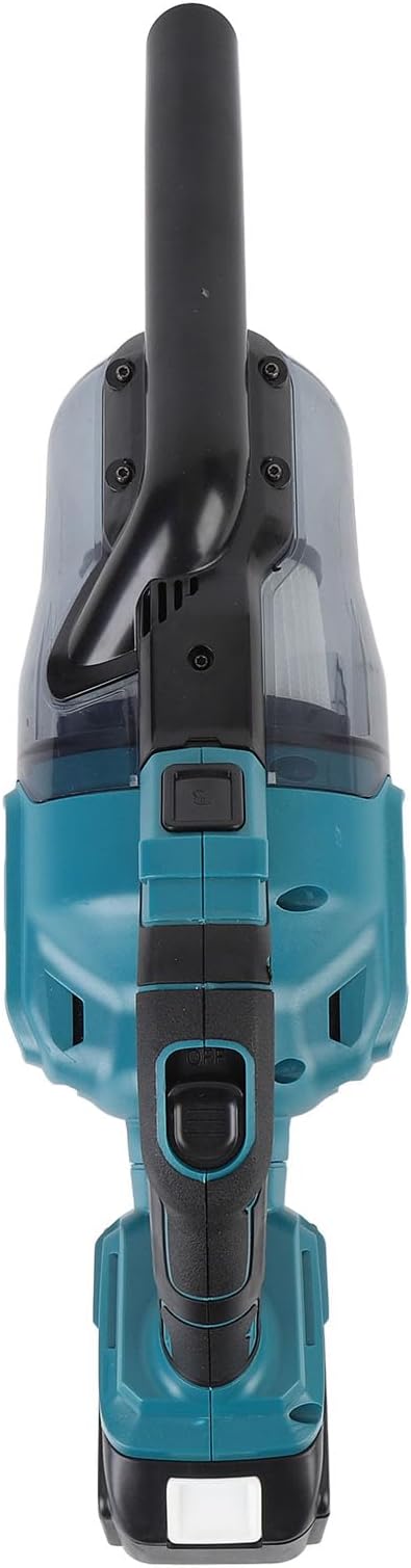 LiebeWH Stick Vacuum Cordless Rechargeable for BL18 Series 18V Battery Powered 125AW Cordless Vacuum Cleaners for Home Floor Carpet Car