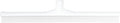 SPARTA 20 Floor Squeegee Replacement Head Seamless Rubber with Rust-Free Plastic Frame for HACCP Compliance Heavy-Duty Industrial Use Thermoplastic Rubber 20 Inches White
