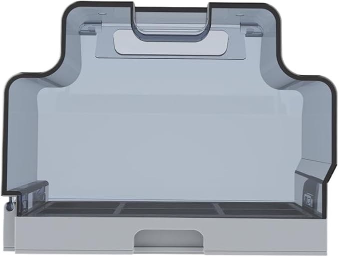 Dustbin (Dust Box)Compatible For Lefant M210/M213/M210B M210Pro OKP K2 Series Robot Vacuum Cleaner Replacement Accessories Spare Parts Vacuum Cleaner Accessories(M210 M210Pro)