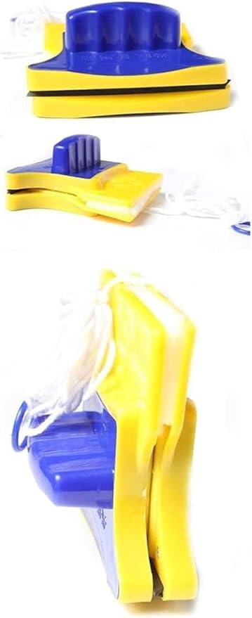 Outside Magnetic Window Cleaner Window Wiper Glass Cleaner Double Side Brush Cleaner Tool Window Glass Brush Washing Household Cleaning Tools