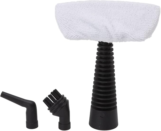 Handheld Steam Cleaner Pressurized Multi Surface Steam Cleaner Tool Yellow and Black High Temperature Stem Cleaner Portable Electric Stem Cleaning Machine for Cleaning Sink Counter(US Plug 110V)