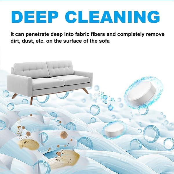 Mattress Cleaner SprayMattress Cleaner And Stain Remover Limpiador De Colchones De Cama For UpholsteryCar InteriorCouchCarpetSofacushionTablecloth (2pcs)