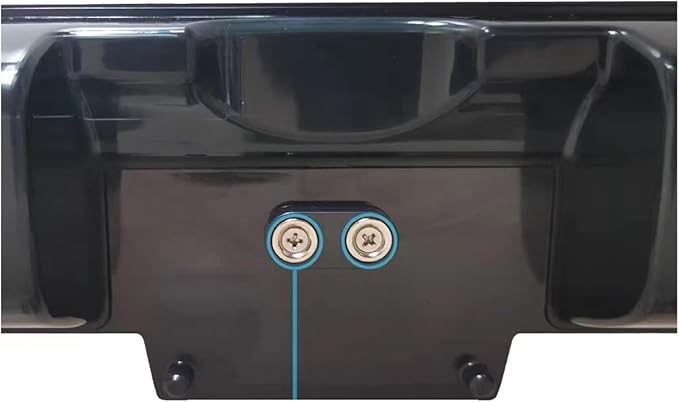 Vacuum Cleaner Electric Floor Brush Accessories Water Tank Mop Compatible for Dibea F20max (Color : Water Tank Mop)