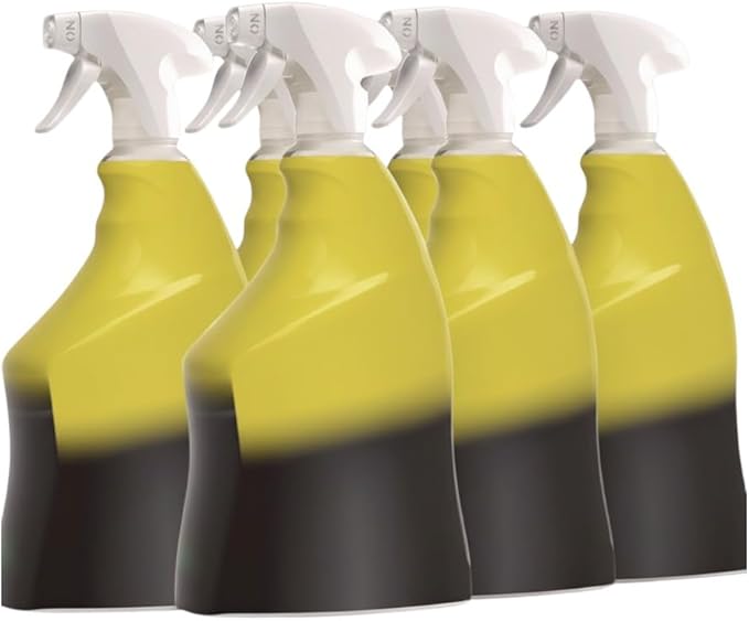 For EASY-OFF 99624 32 oz Spray Bottle Heavy Duty Cleaner Degreaser (6/CT) Model-C8P8-9077