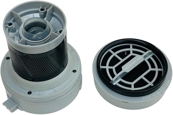 Seneca River Trading Separator Assembly fits Series 2900A Bissell Cordless Stick Vacuums 1627075