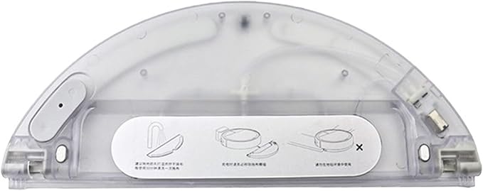Vacuum Cleaner Accessories Water Tank Mop Compatible for Dreame F9(1PCS)