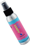 Fursuit Spray - Fur &amp Costume Spray - Blue Candy - IPA-Free Fabric Freshener for Fursuits &amp Cosplay | Long-Lasting Scent | 80 mL Aluminum Bottle
