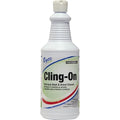 NL553-Q12 Cling-On Pink-Phos Restroom Cleaner 32-Ounce Bottle (Case of 12)
