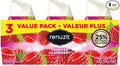 Renuzit Forever Raspberry Scent Air Freshener 7 oz. Gel - Case of: 4 Each Pack Qty: 3 Total Items Qty: 124
