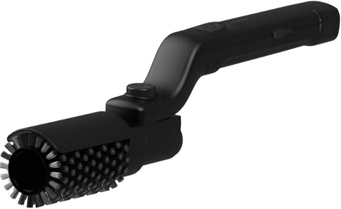 Automatic Grills Scrubber Design 2600mAh Long Time Practical Greases Removal Tool Rotating Barbecue Washer Practical Electric BBQ Washing Tool
