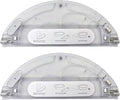 Vacuum Cleaner Accessories Water Tank Mop Compatible for Dreame F9(2PCS)