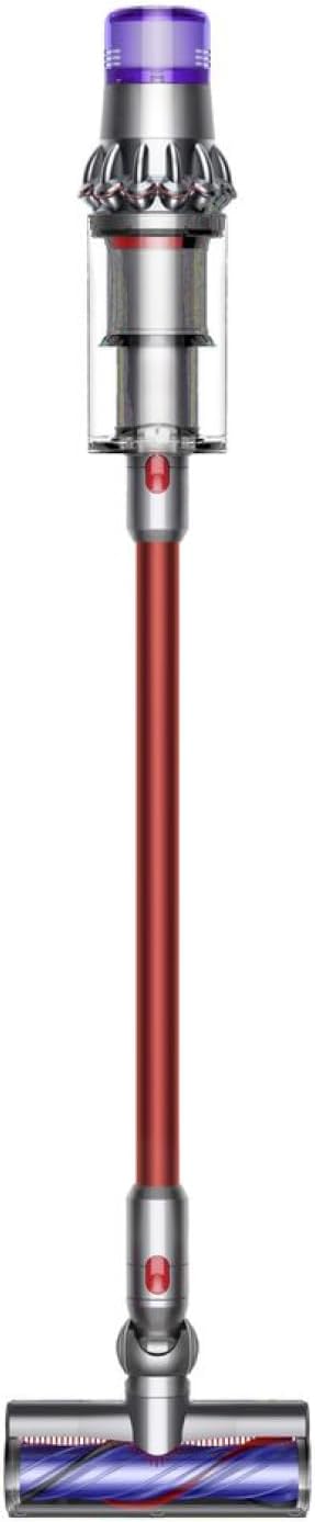 Dyson V11 Extra Cordless Vacuum Cleaner - Nickel/Red Large