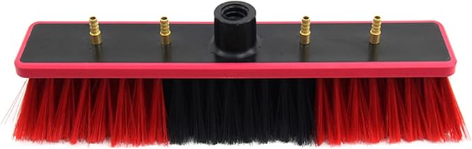 Window Cleaning Brush Window Cleaning Kit Window Cleaning Pole Water Fed Pole Kit Water Fed Brush Water Fed Cleaning System Solar Panel Cleaning Brush-Brush Head