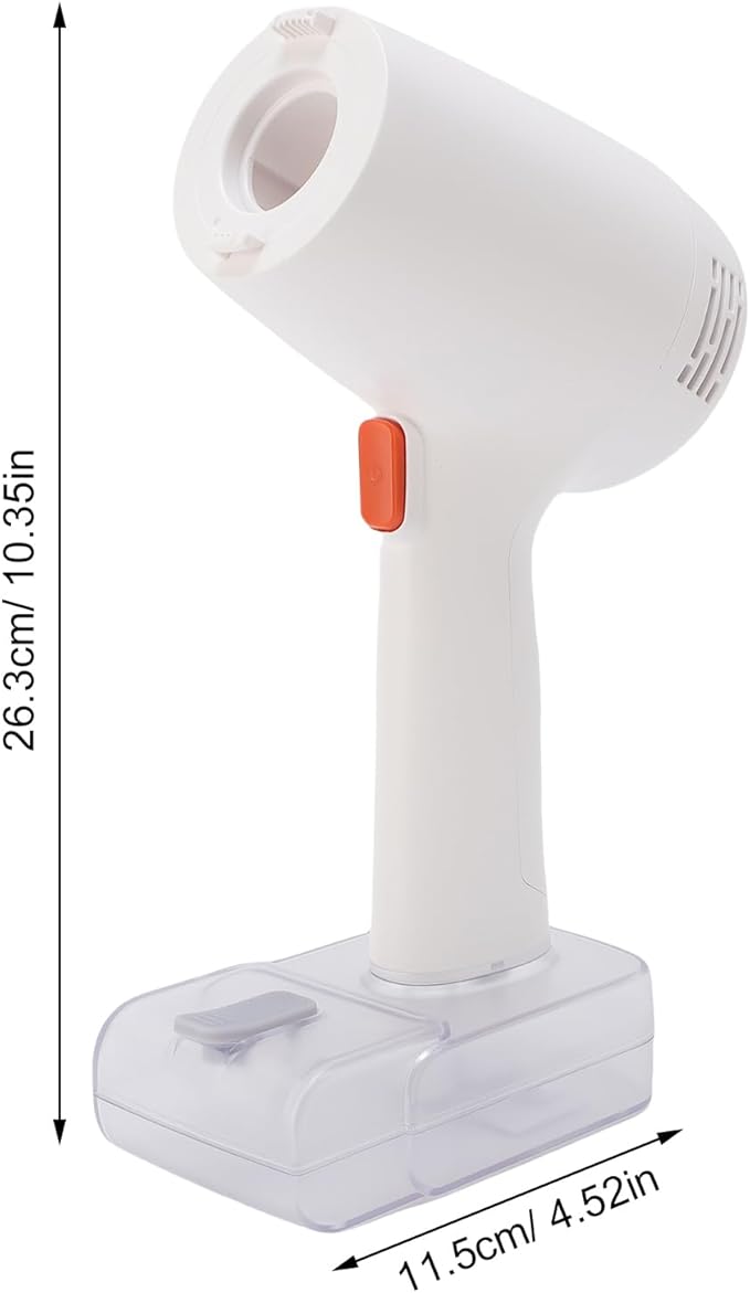 Cordless Window Vacuum Cleaner Strong Suction Electric Window Tool Suitable for Shower Wall Glass Mirror Countertop Tiles
