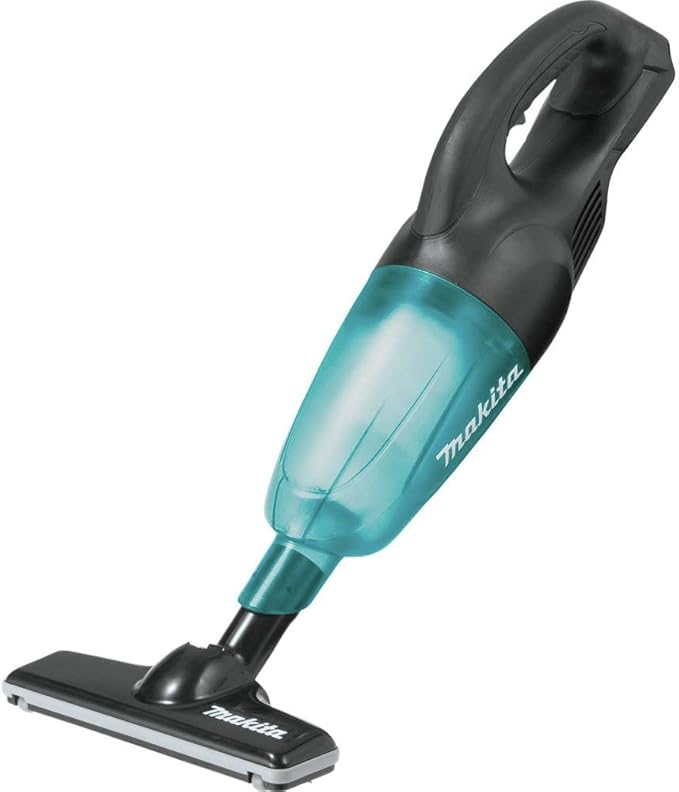 Makita XLC02ZB 18V LXT Lithium-Ion Cordless Vacuum Tool Only