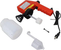 Restokki Handheld Steam Cleaner Steamer for Cleaning Pressurized Steam Accessory Set for Home Bathroom US Plug 110V