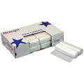 RENOWN GIDDS-881123 15-Gallon Institutional Trash Can Liner Natural 24X33 in. 8 Mic 50 Per Roll 20 Rolls Per Case - 881123