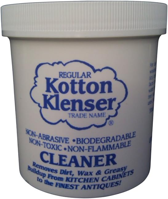 Wood Restoration Cleaning Kit