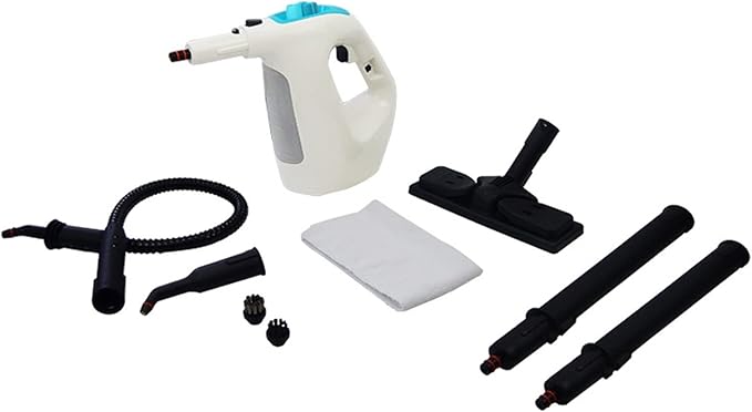 Steam Cleaning Household Handheld Steam Cleaner High Temperature and High Pressure Multifunctional Portable Steam Cleaner