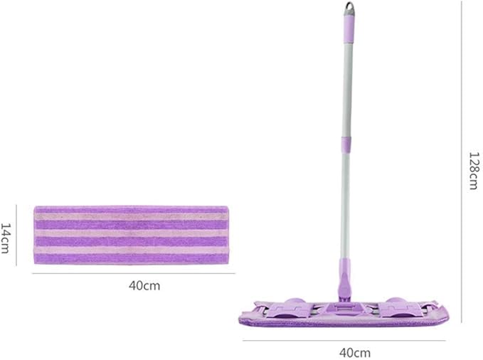 Mop - Hardwood Spray Mop for Floor Cleaning Microfiber Mop for Tile Floors Wet Dry Mop with Sprayer