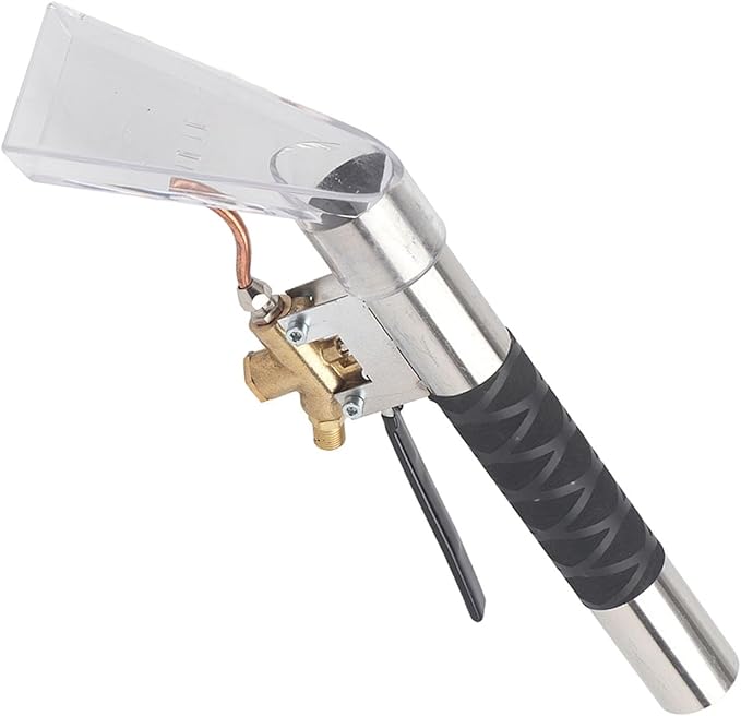 Rengue Upholstery Extractor Steel Hand Tool 1000 PSI 15.8 Inch for Carpet Auto Detail and Furniture Upholstery Extractor Stainless Nan Kitchen