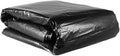 50pcs Large Heavy Duty Trash Bags 80x100cm Contractor Garbage Bags for Outdoor Commercial Gardening and Household Use Fits 100l Bins Black Plastic Liners