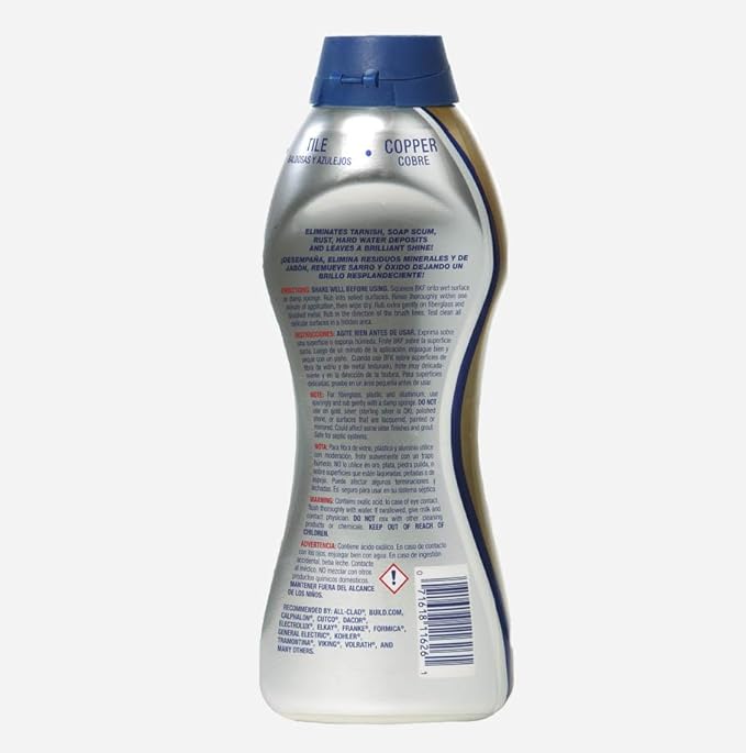 Soft Cleanser Premixed Formula 26 oz and Spray + Foam 25.4 oz Bundled Microfiber Cloth