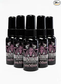 Blunt Bully Air Freshener (Love Potion) Premium Oil Based Air Freshener Spray. Long-Lasting Room Bathroom Office &amp Car Scent | Eliminates Odors from Smoke Pets &amp More (Pack of 24)