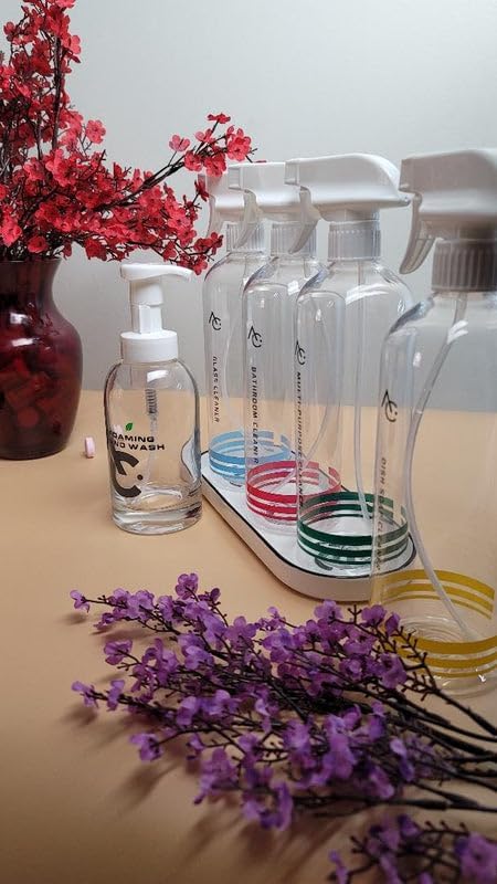 AinaCare Bellezza Bottle Clean Wiz Bundle Pack